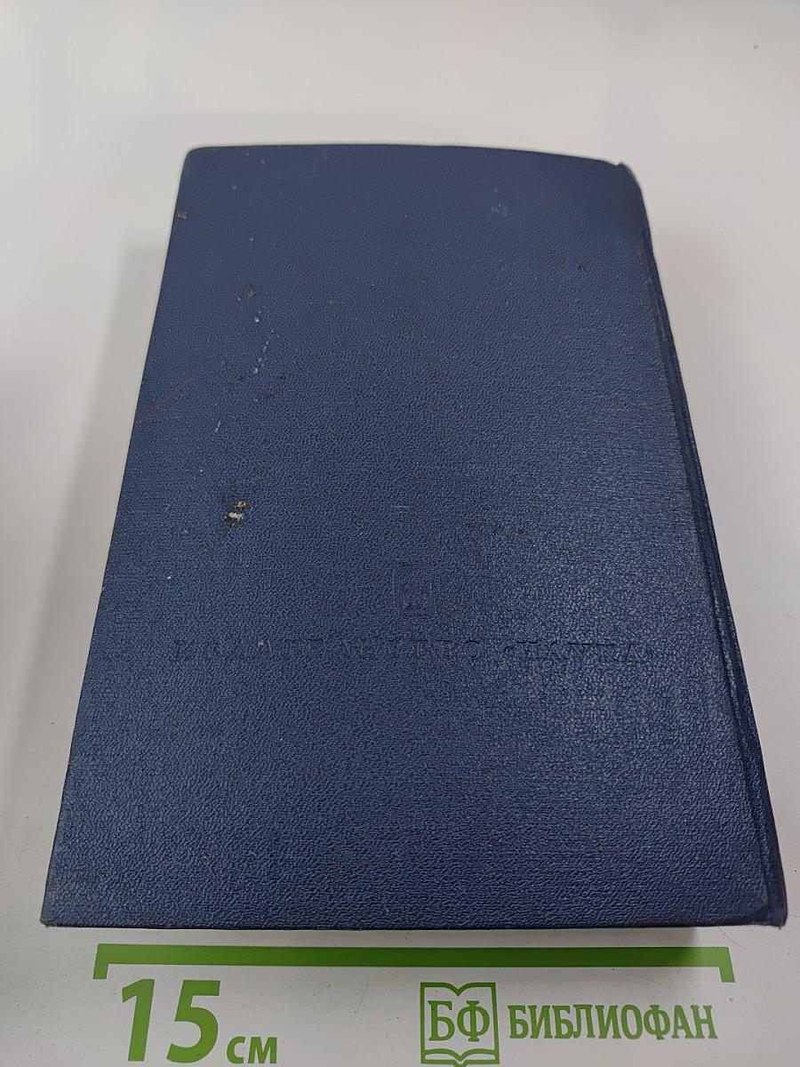 История русской литературы. Том III