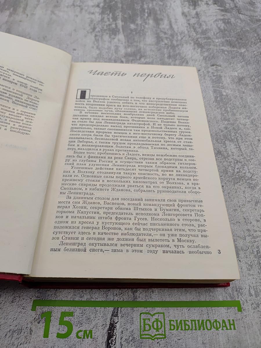 Блокада. Книга пятая