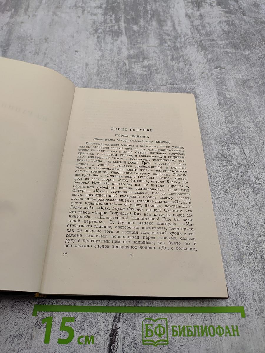 Собрание сочинений. Том шестой: Избранные статьи и письма