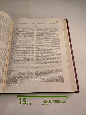 Ежегодник Большой Советской Энциклопедии 1981