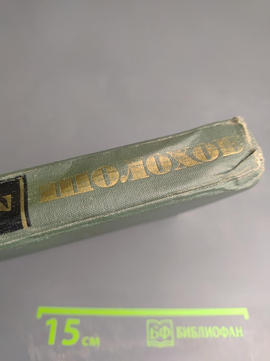 Поднятая целина. Книга вторая