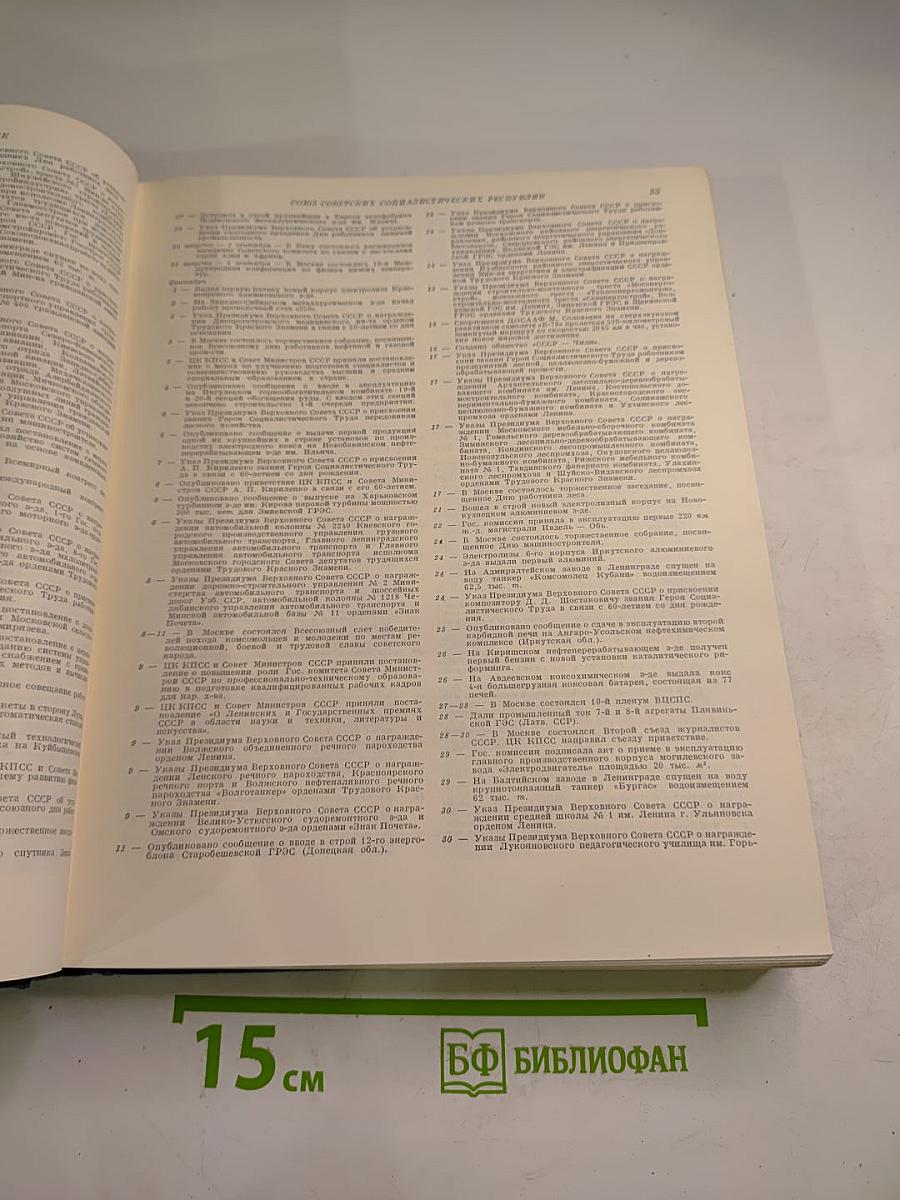 Ежегодник Большой Советской Энциклопедии 1967