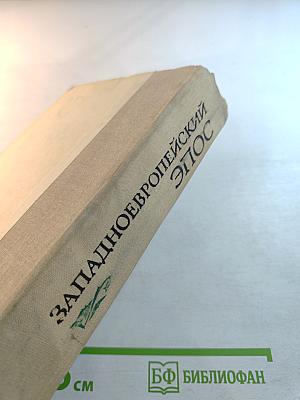 Западноевропейский эпос