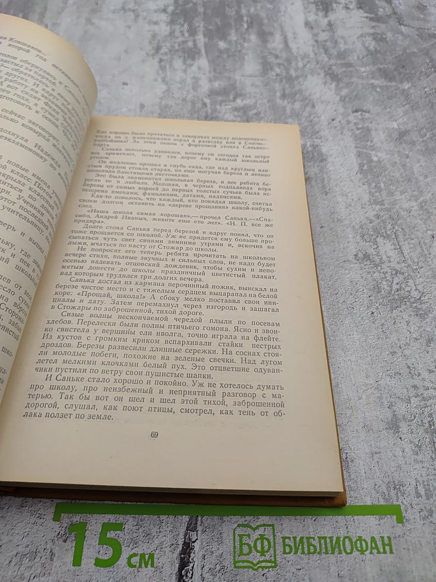 Стожары. Дом на горе. Зеленый шум