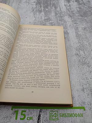 Стожары. Дом на горе. Зеленый шум