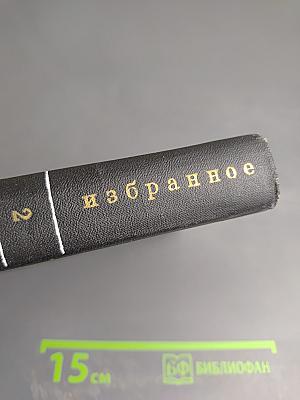 Избранные произведения в двух томах. Том второй: Стихотворения. Статьи и заметки о поэзии