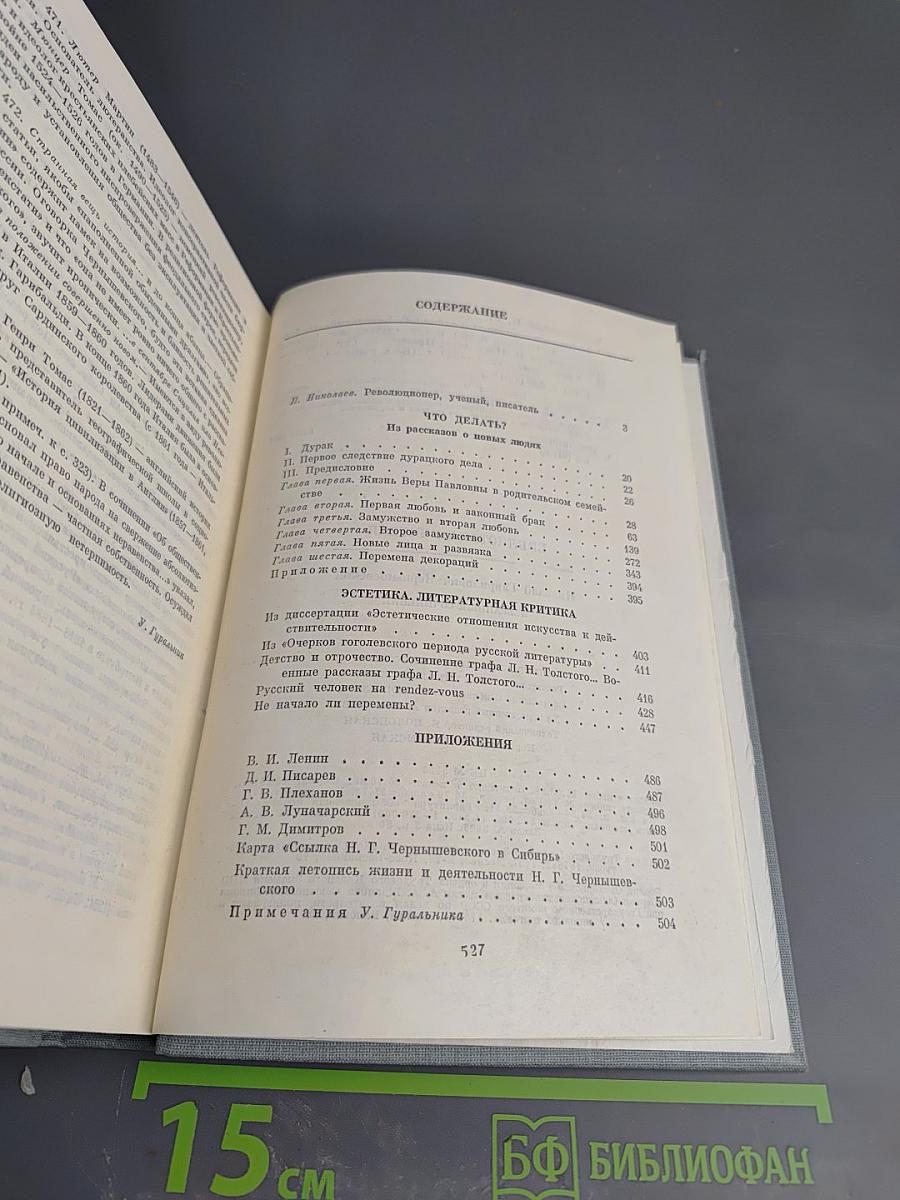 Избранные сочинения