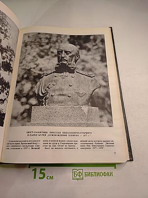 Памятники признательности в плевенском округе