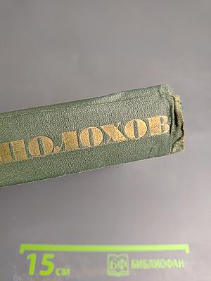 Тихий Дон. Книга третья