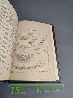 Бухгалтерский учет в промышленности