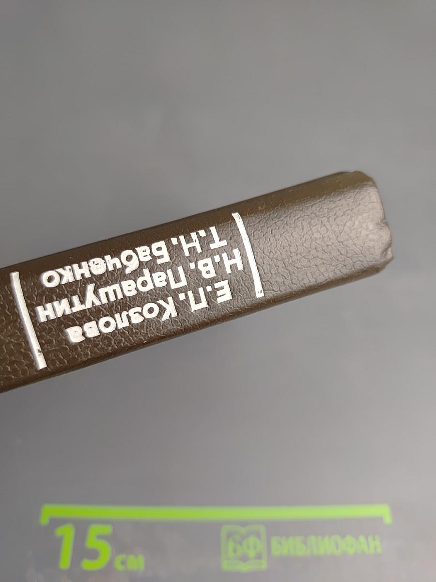 Бухгалтерский учет в промышленности