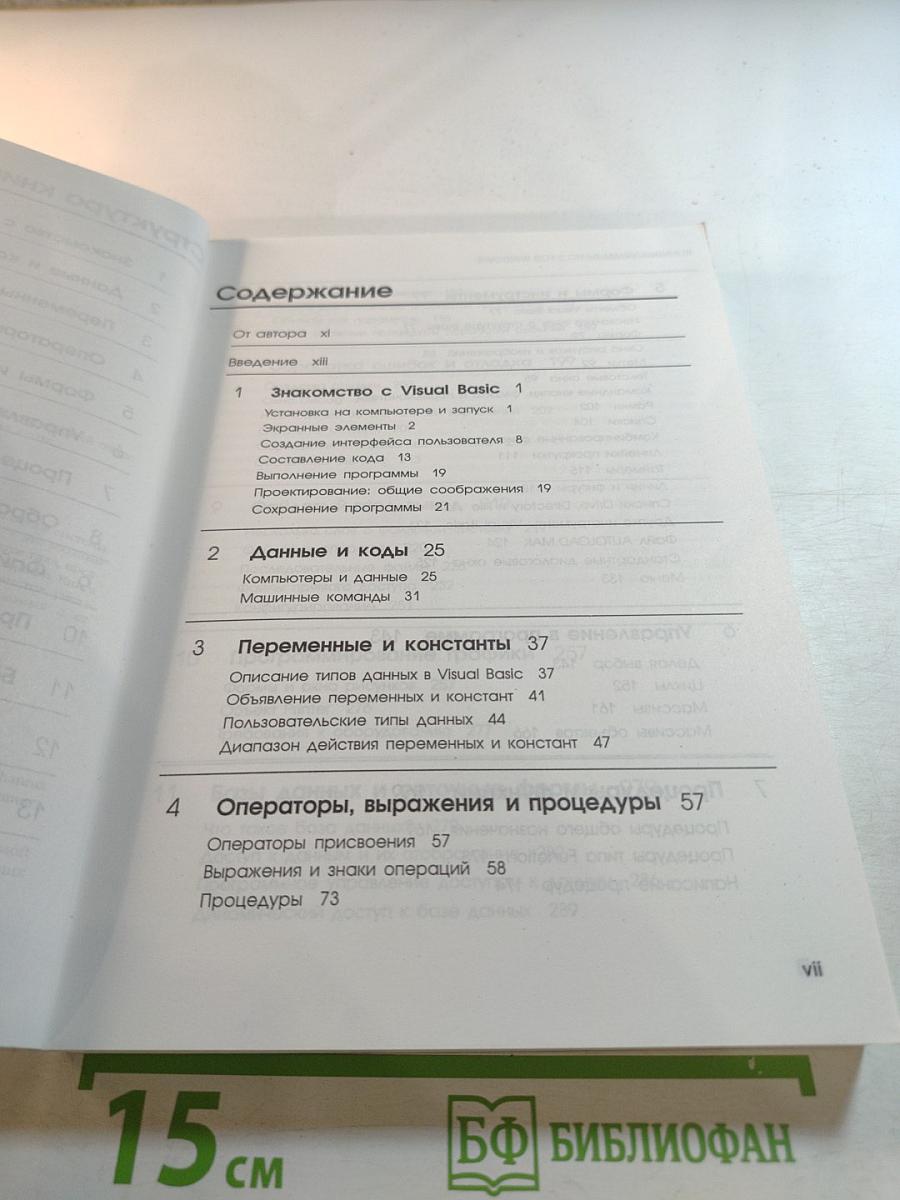 Running Visual Basic for Windows