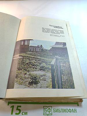 Приусадебное хозяйство