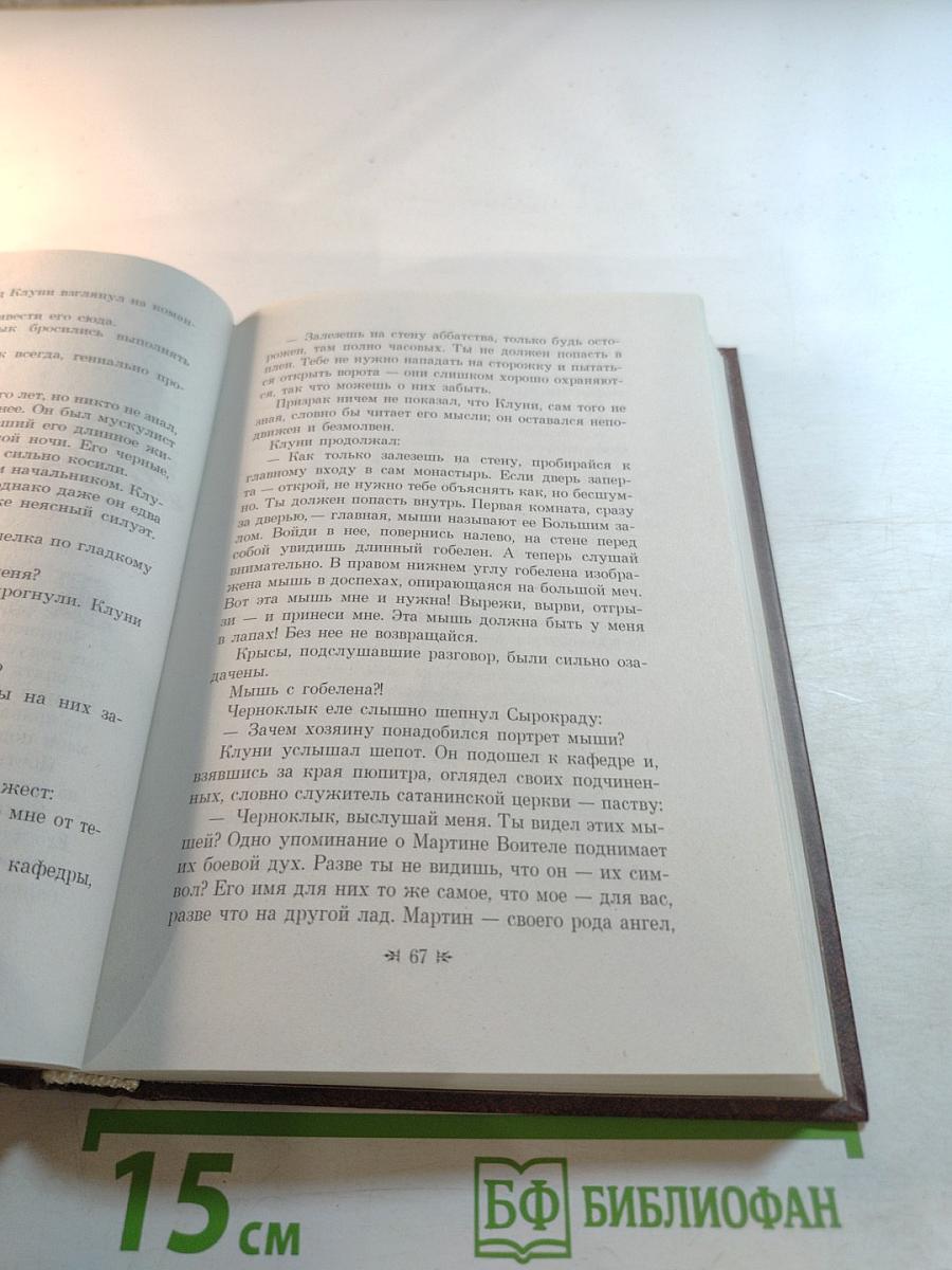 Воин Рэдволла