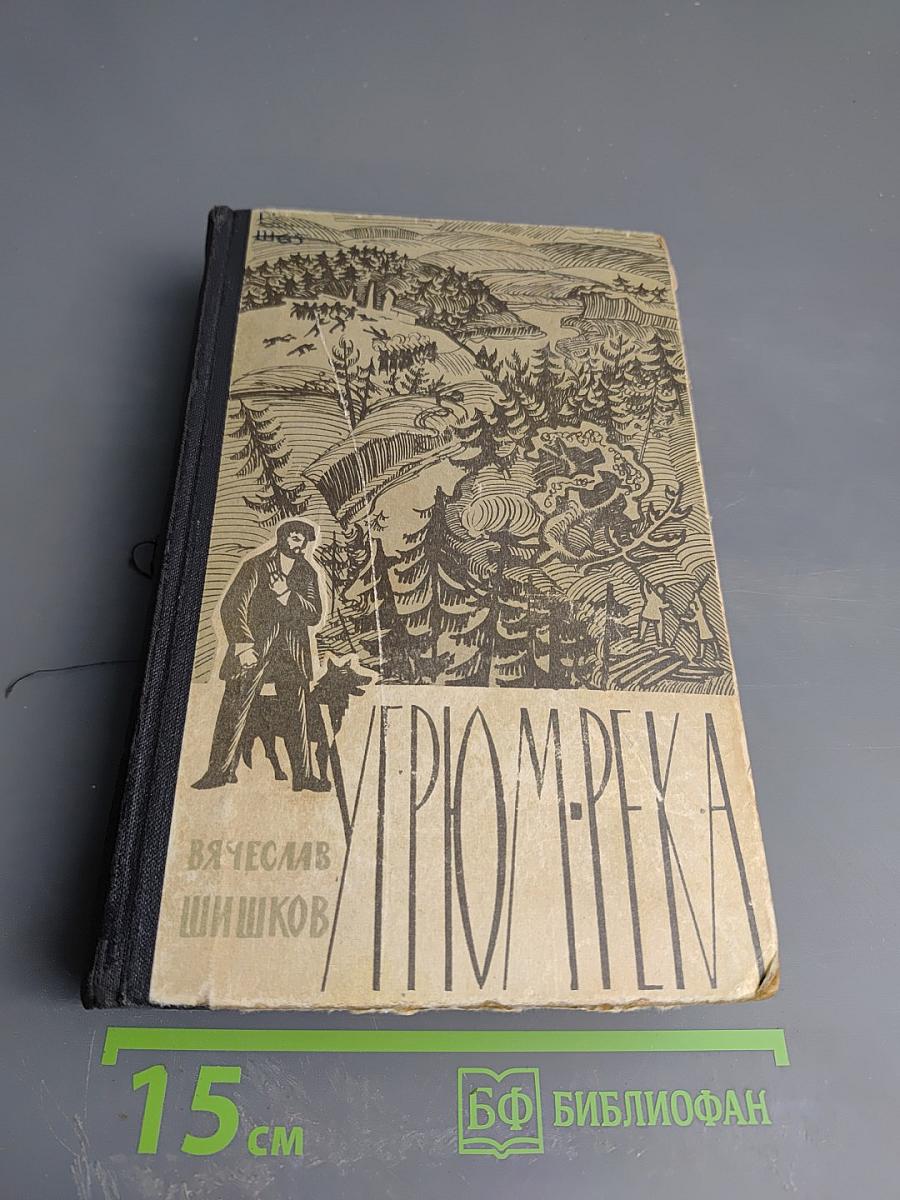 Угрюм-река. Том второй
