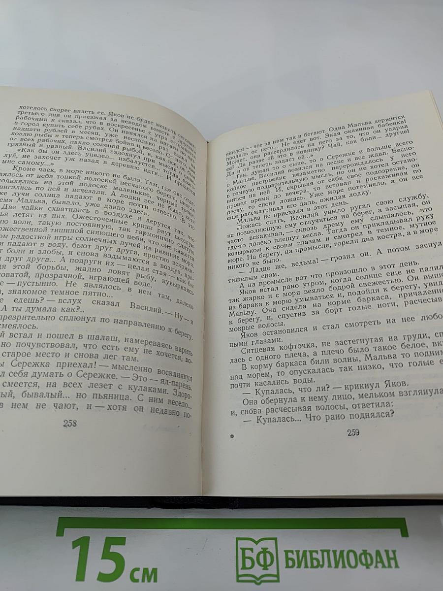 Собрание сочинений. Том 3: Рассказы 1896-1899