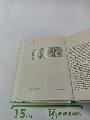 Радищев в Петербурге