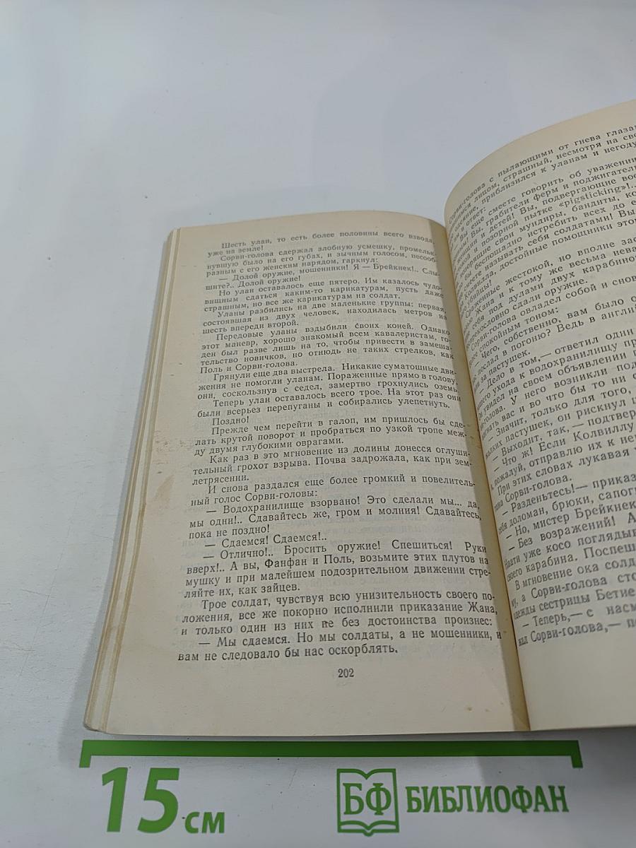 Капитан Сорви-голова