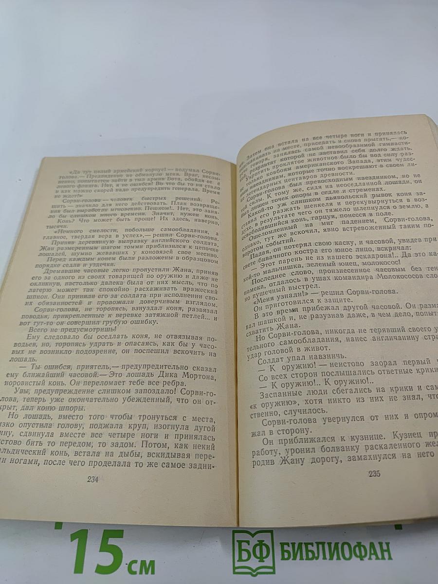 Капитан Сорви-голова