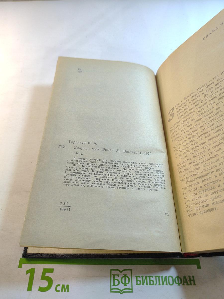 Ударная сила