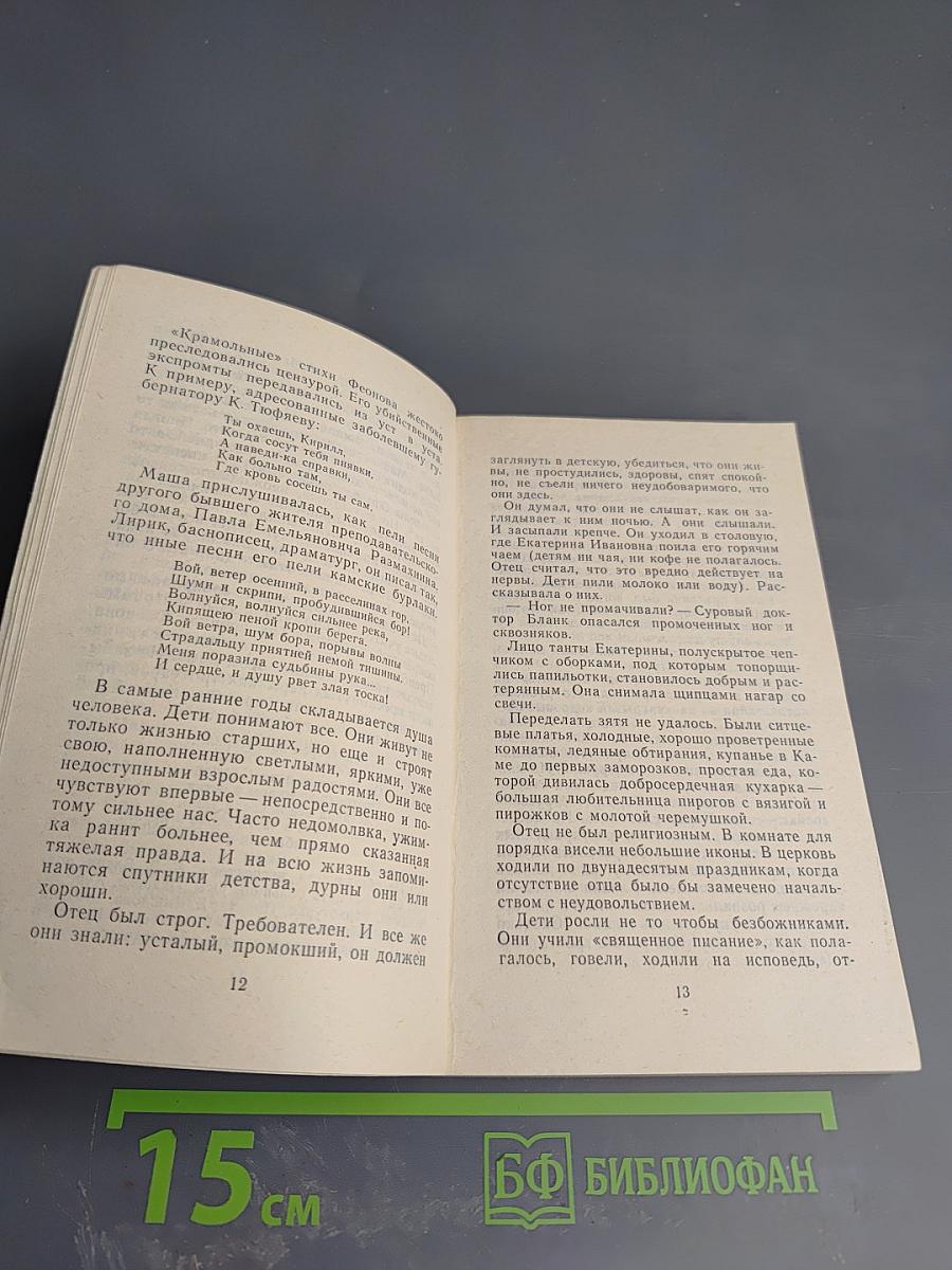 Повесть о матери