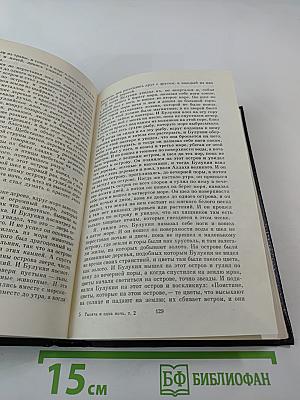 Тысяча и одна ночь. Избранные сказки. Том второй