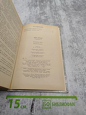 Железная пята. Время-не ждет