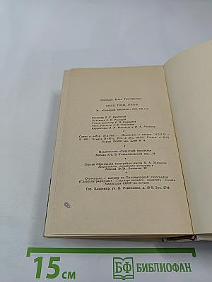 Люди, годы, жизнь. Книга третья и четвертая