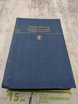 Поднятая целина. Судьба человека