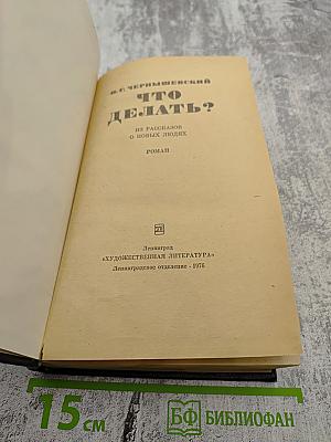 Что делать?