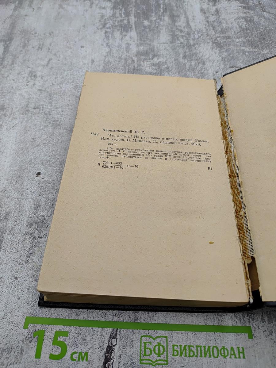 Что делать?