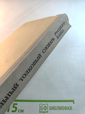 Школьный толковый словарь русского языка