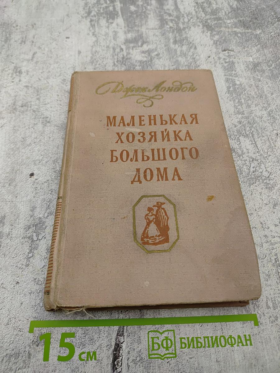 Маленькая хозяйка большого дома