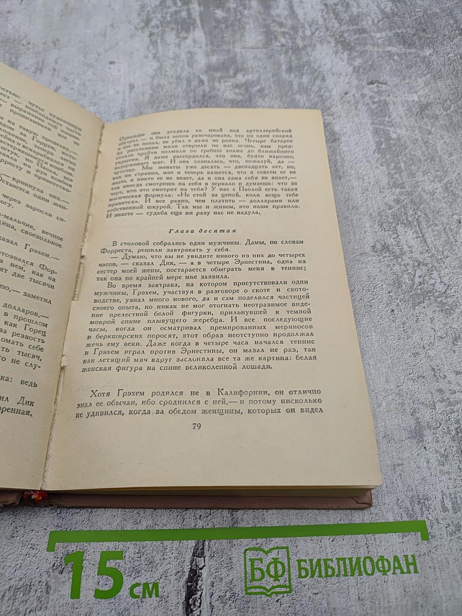 Маленькая хозяйка большого дома