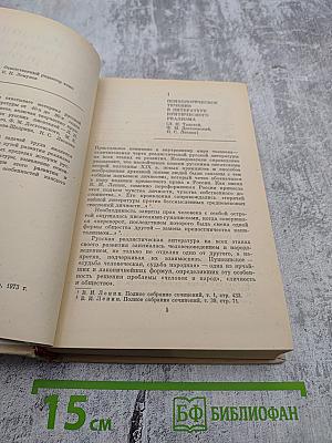 Развитие реализма в русской литературе. Том второй. Книга вторая