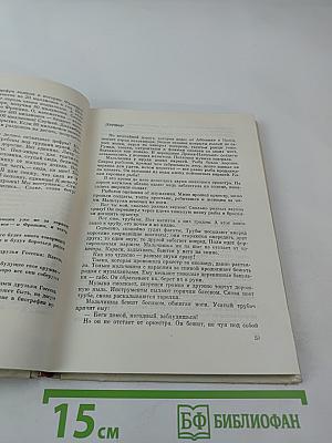 Две жизни Госсека. Робин Гуд