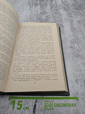 Собрание сочинений. Том четвертый. Рассказы, сказы и сказки