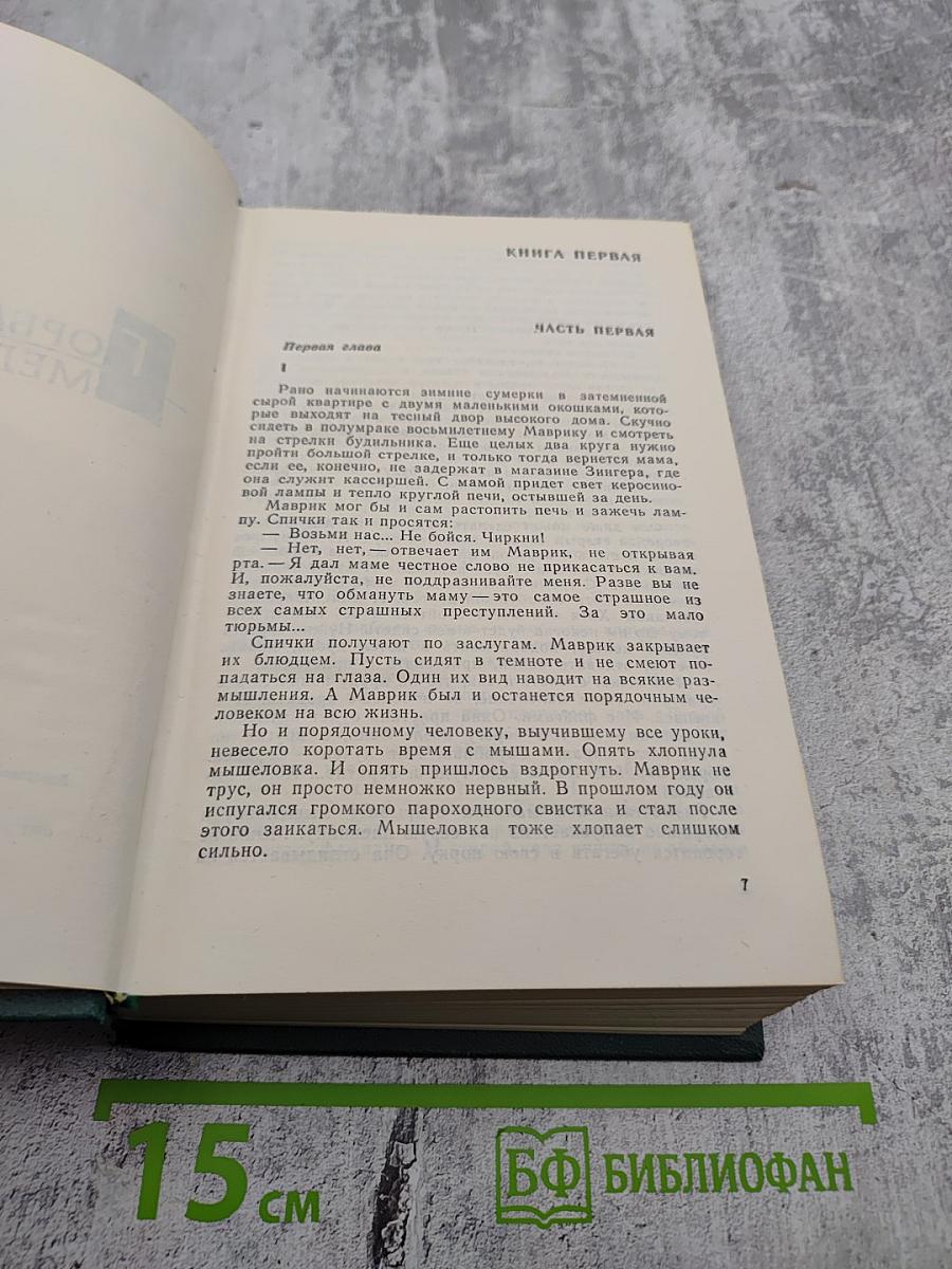 Собрание сочинений. Том второй. Горбатый медведь