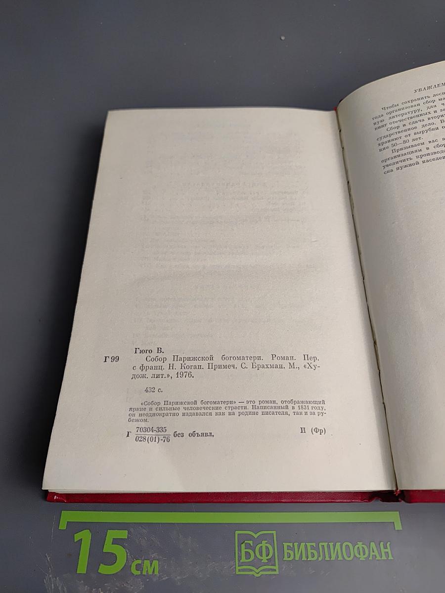 Собор Парижской Богоматери