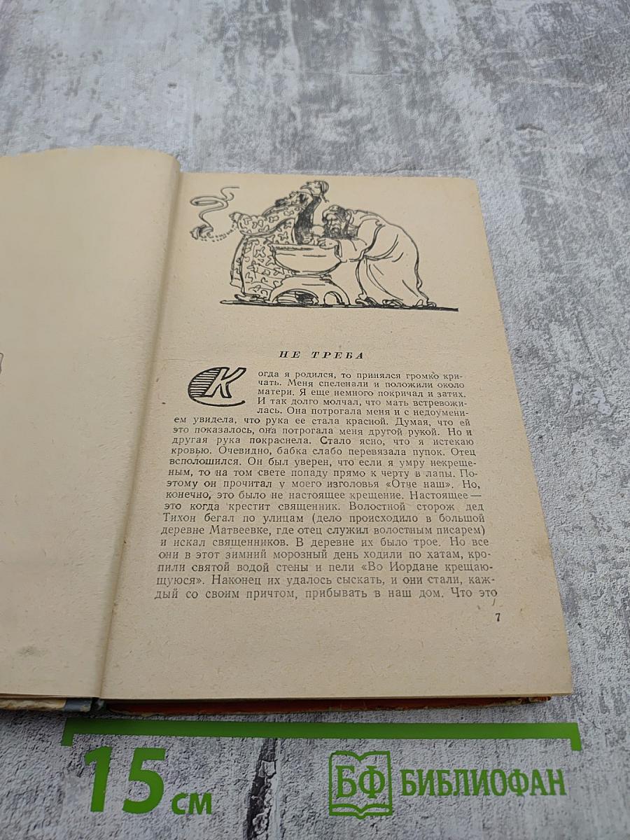 Жизнь и приключения Заморыша