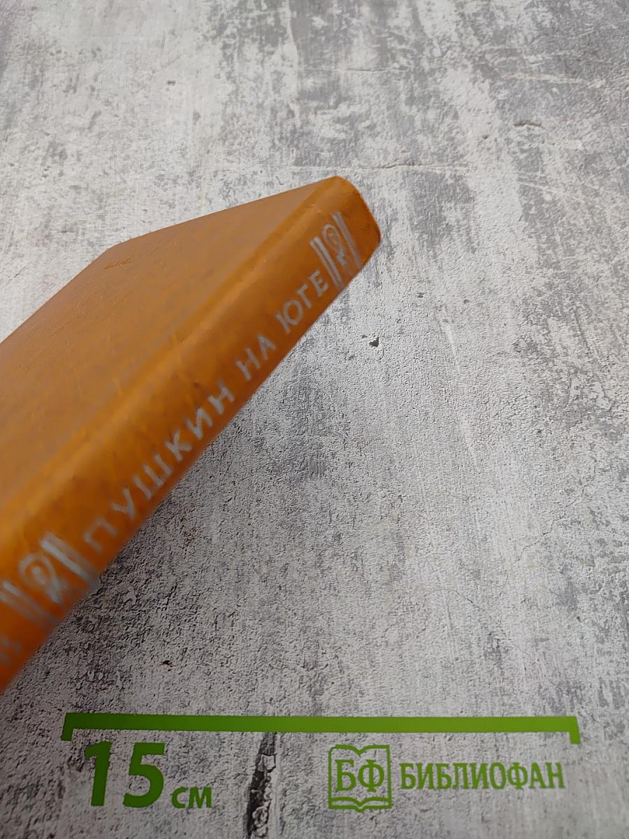 Пушкин на юге