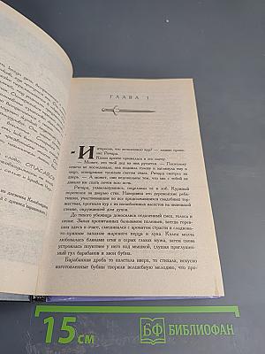 Пятое Правило Волшебника, или Дух Огня. Книга 1