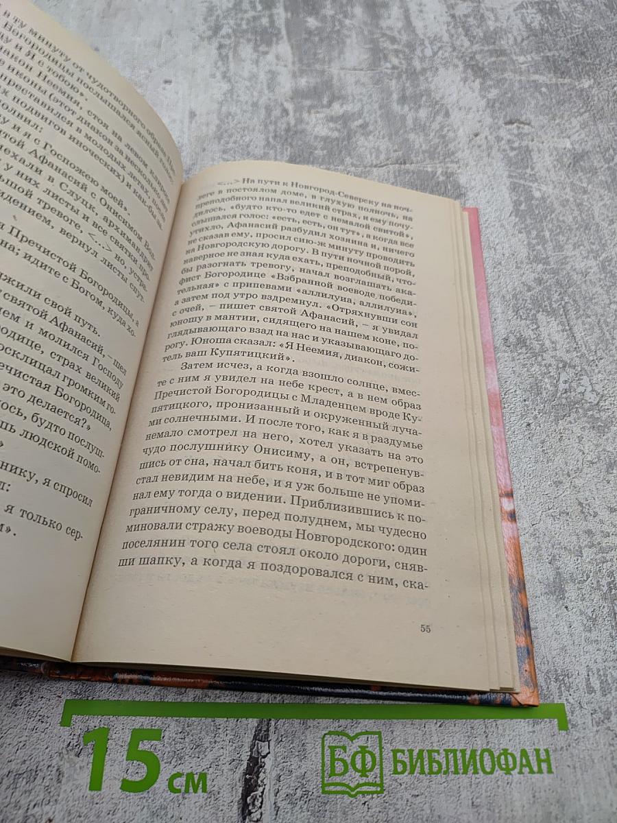 Стена Нерушимая. Явления Богоматери на Русской земле