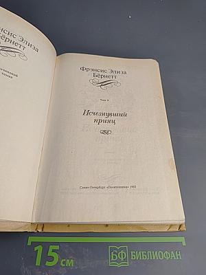 Исчезнувший принц. Том 3