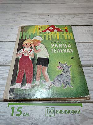 Улица Зелёная