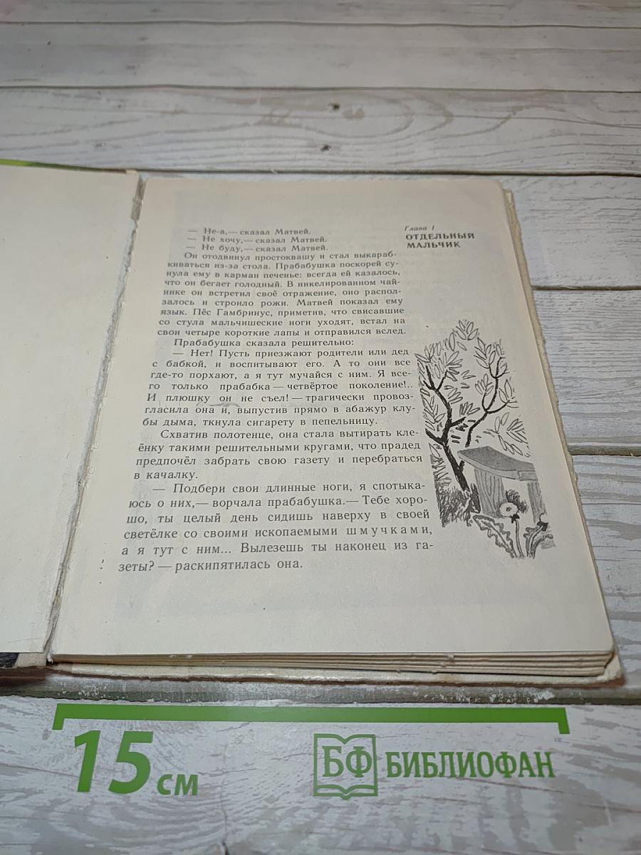 Улица Зелёная