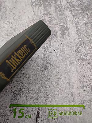 Чарльз Диккенс. Собрание сочинений. Том 4