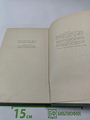 Рассказы. "Юбилей"