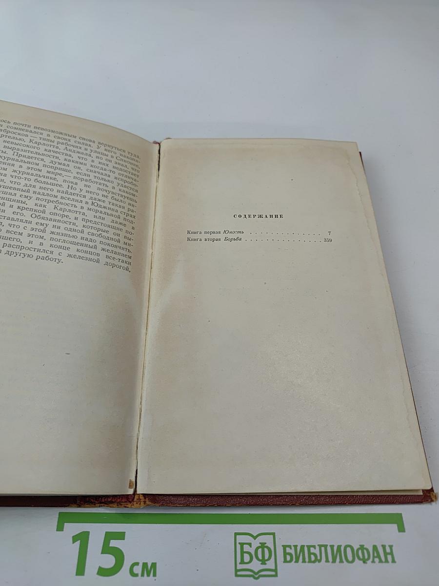 Собрание сочинений. Том шестой "Гений"