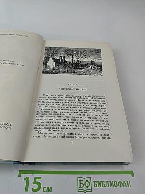 Жизнь Дэвида Копперфилда, рассказанная им самим. Том первый